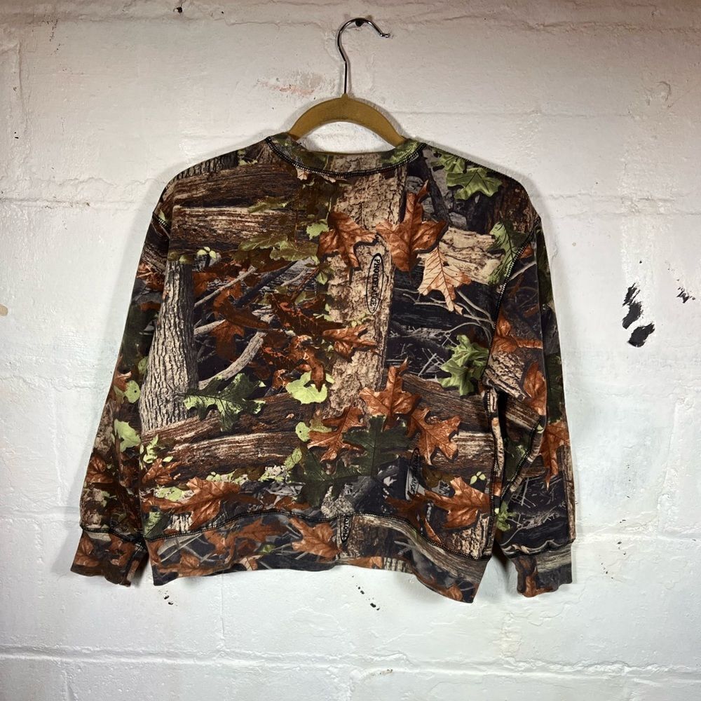 Realtree Camo Sweatshirt - Picture 5 of 7